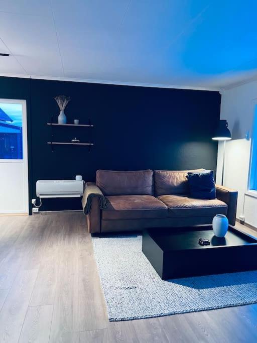 Holiday Home With Sauna In The Arctic Caribbean, Tromsø Eksteriør bilde