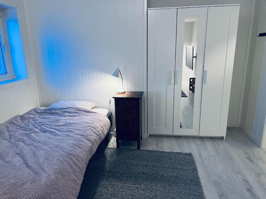 Holiday Home With Sauna In The Arctic Caribbean, Tromsø Eksteriør bilde