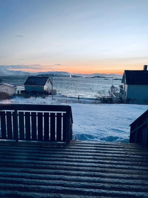 Holiday Home With Sauna In The Arctic Caribbean, Tromsø Eksteriør bilde