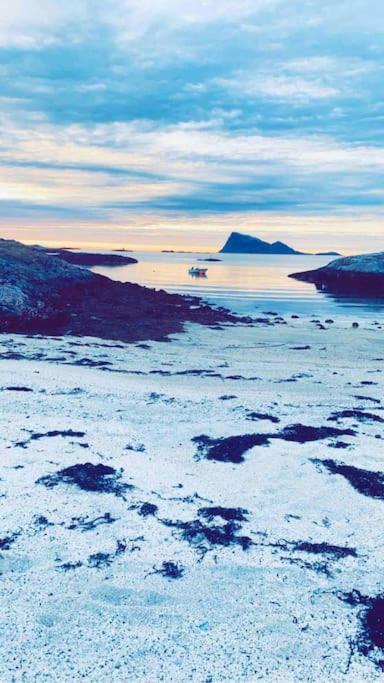 Holiday Home With Sauna In The Arctic Caribbean, Tromsø Eksteriør bilde