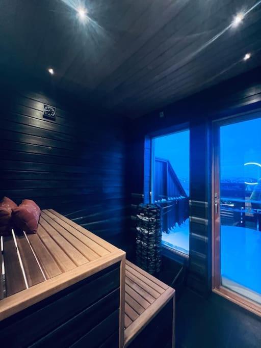 Holiday Home With Sauna In The Arctic Caribbean, Tromsø Eksteriør bilde
