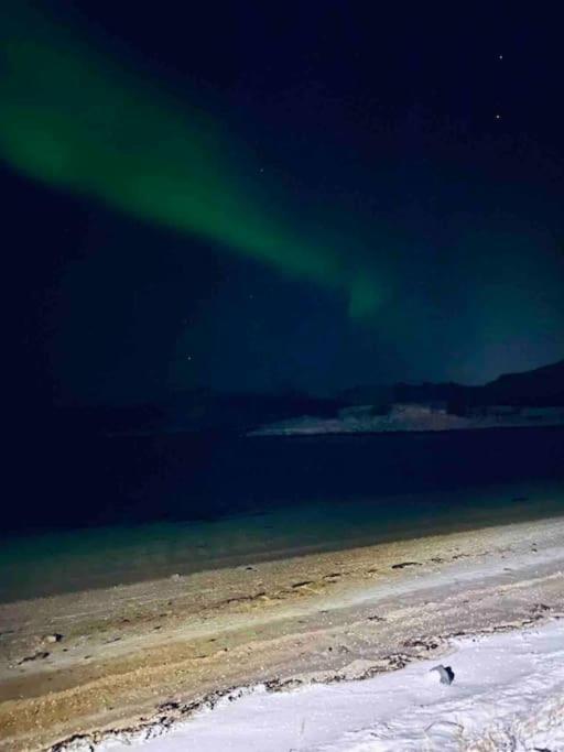 Holiday Home With Sauna In The Arctic Caribbean, Tromsø Eksteriør bilde