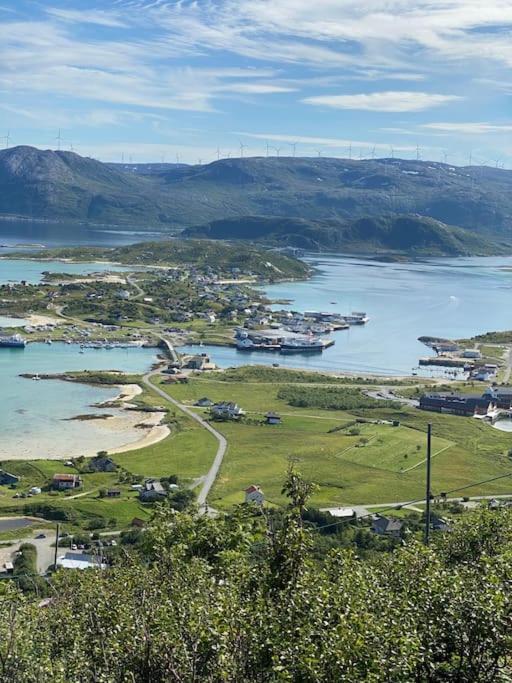 Holiday Home With Sauna In The Arctic Caribbean, Tromsø Eksteriør bilde
