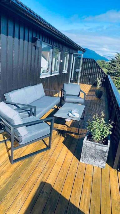 Holiday Home With Sauna In The Arctic Caribbean, Tromsø Eksteriør bilde