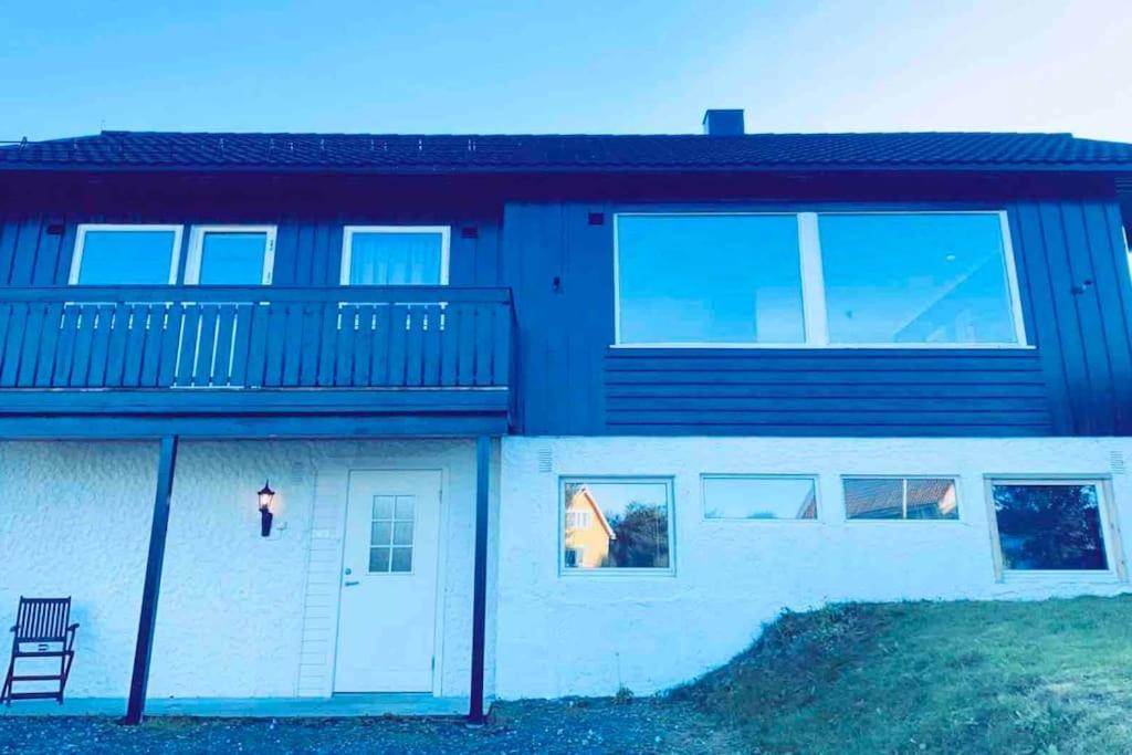 Holiday Home With Sauna In The Arctic Caribbean, Tromsø Eksteriør bilde