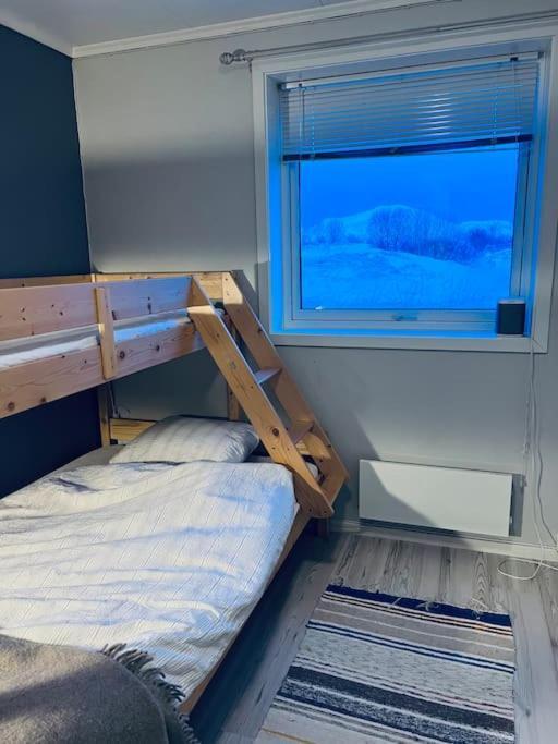Holiday Home With Sauna In The Arctic Caribbean, Tromsø Eksteriør bilde
