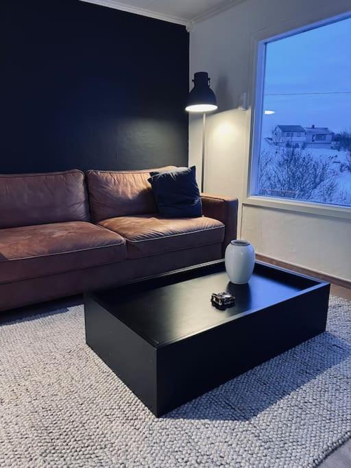 Holiday Home With Sauna In The Arctic Caribbean, Tromsø Eksteriør bilde