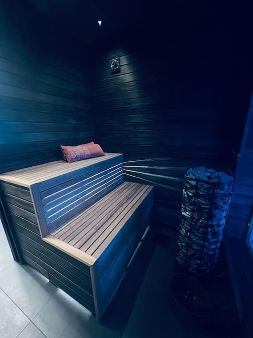 Holiday Home With Sauna In The Arctic Caribbean, Tromsø Eksteriør bilde