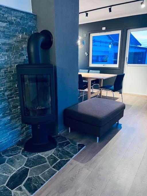 Holiday Home With Sauna In The Arctic Caribbean, Tromsø Eksteriør bilde