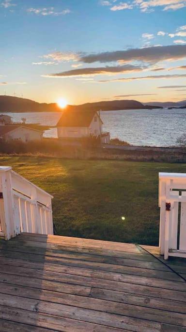 Holiday Home With Sauna In The Arctic Caribbean, Tromsø Eksteriør bilde