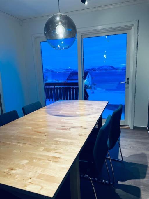 Holiday Home With Sauna In The Arctic Caribbean, Tromsø Eksteriør bilde