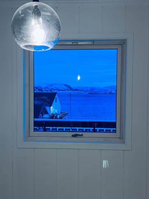 Holiday Home With Sauna In The Arctic Caribbean, Tromsø Eksteriør bilde